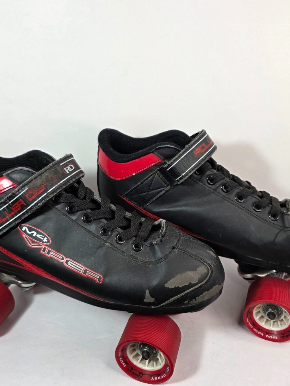 Roller Derby Viper M4 RD Skates Mens 9